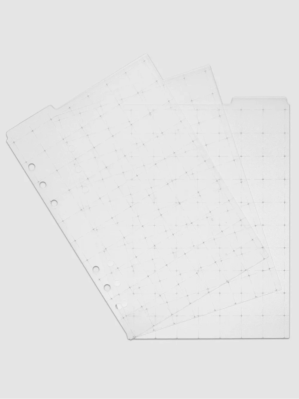 BUNDLE: Cloth & Paper A5 6-Ring Planner Dashboards & Inserts + Freebies